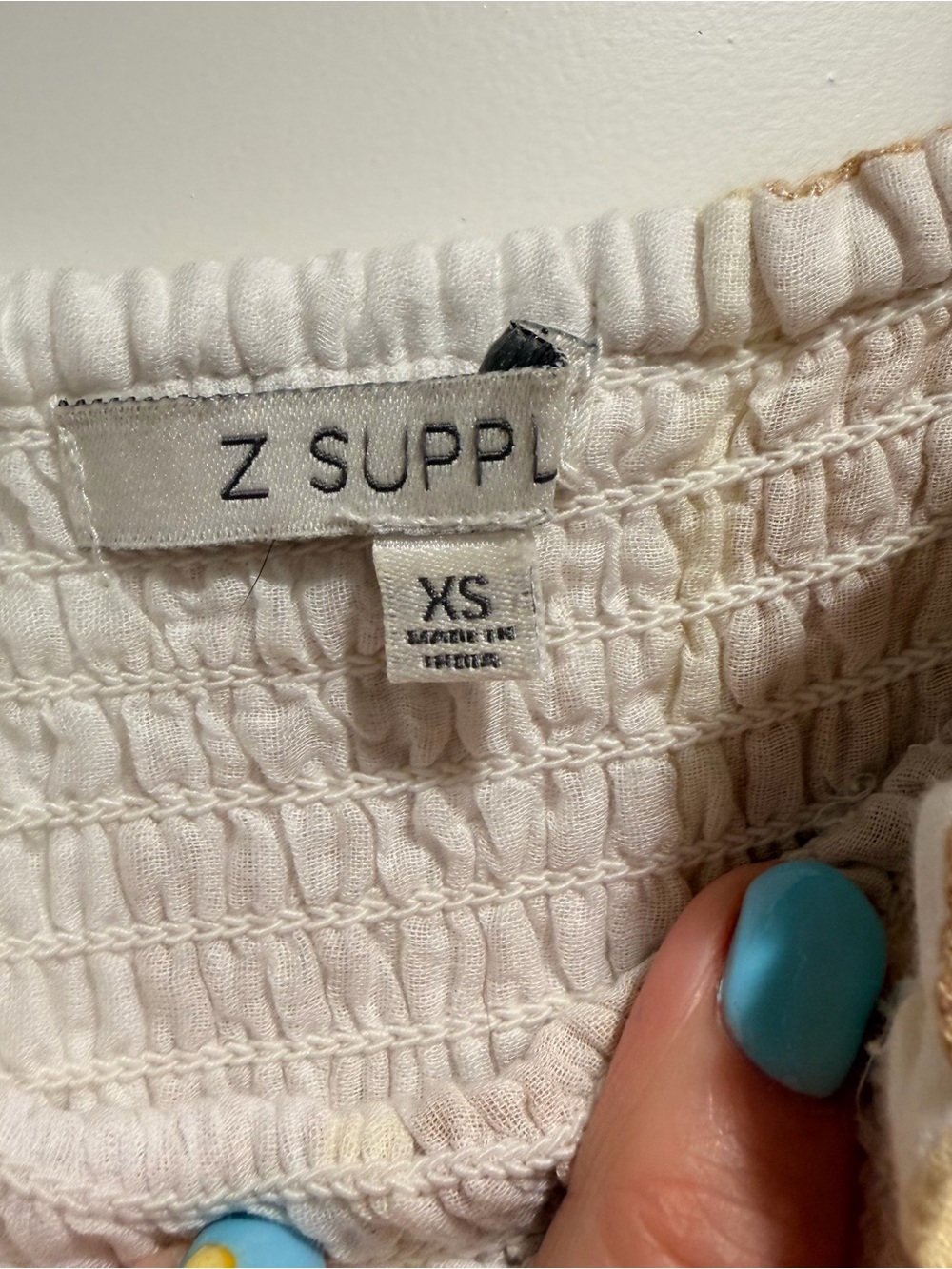 Z Supply Maxi Summer Sleeveless Dress - Size XS - Picture 5 of 8